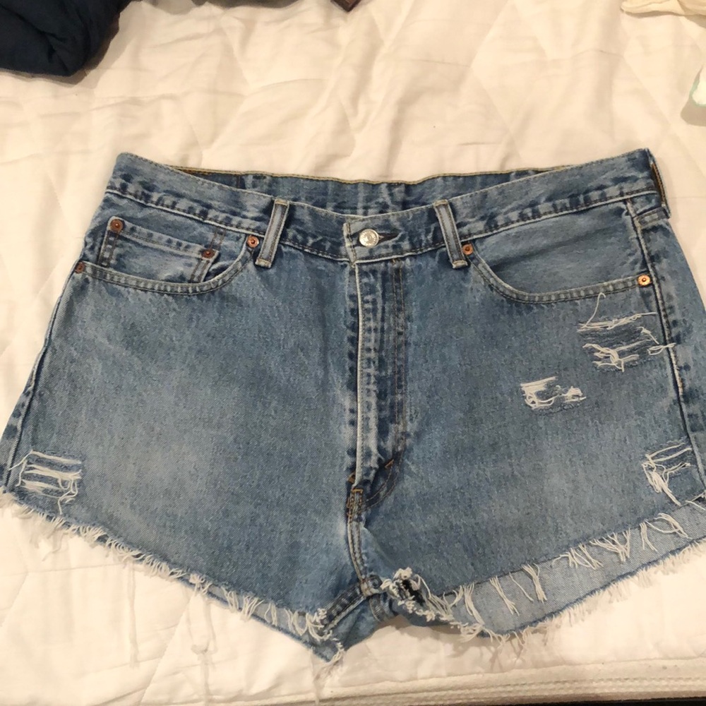 Levi’s Cut Offs